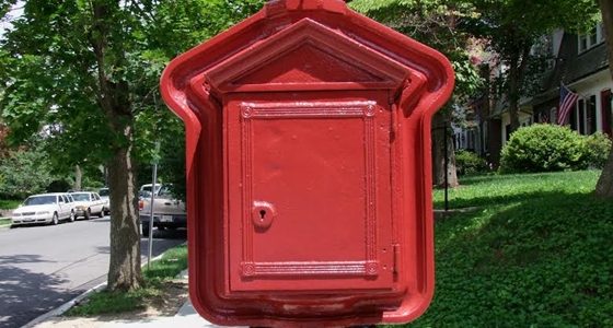 The Burleith call box restoration project, headed by Clean and Polish, was a big success.