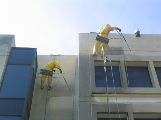 Power Washing