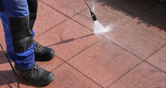 Pressure Washing