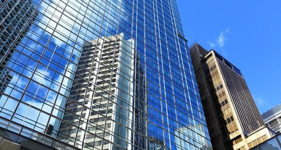 The importance of facade sealing and cleaning